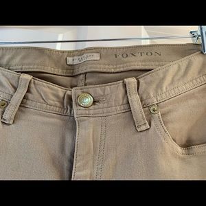 Burberry Brit Foxton skinny